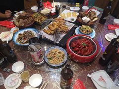 -鼎原力量东北吊炉烧烤(临河街店)