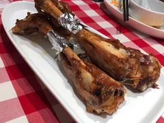 秘制烤羊棒-西贝莜面村(近铁城市广场店)