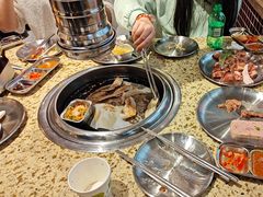 -姜胖胖无限自助烤肉(罗湖宝能店)