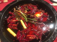 -蓉城老妈火锅(双林路店)