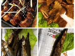 -青瓦餐厅·生鱼片·韩园烤肉(西塔店)