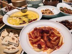-北京老铺烤鸭(高新店)