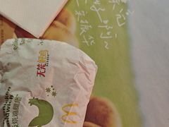 -麦当劳(鄂尔多斯机场店)