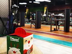 -星动力健身俱乐部(新塘店)