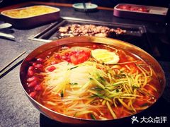 -金三顺韩式炭火烤肉店(中华路店)