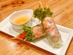 鲜虾米纸卷-Pho Asia 亚阁越南料理(上海来福士广场店)