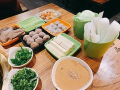 -四喜小胖·北京涮肉(五道营店)
