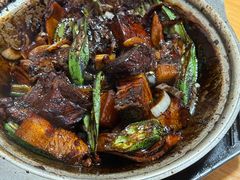 干锅肉骨茶-新记肉骨茶