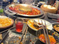-李掌柜鲜菜火锅(移民广场店)