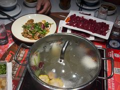 -潮牛海记•潮汕牛肉火锅•醉鸡煲•粿条汤(通北路店)