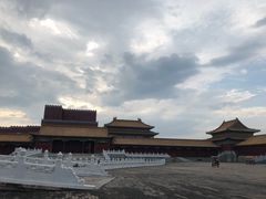 -横店影视城明清宫苑园区