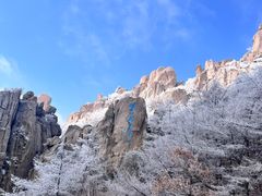 -崂山巨峰游览区