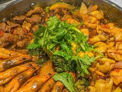-和福顺牛肉大虾焖锅自助(宝业店)
