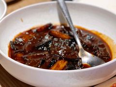 刀板香烧海参-小大董·烤鸭(凤凰汇店)