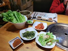 -唯成•韩国炭火烤肉 유성고기