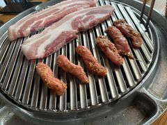 -朴家烤肉(万盛南街店)