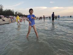 -石螺口海滩