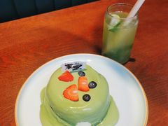 -茉里·舒芙蕾·手作甜品