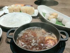 -呷哺呷哺(松江开元店)