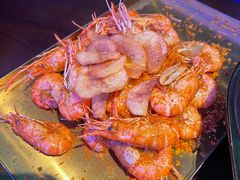 -钳真多钓虾馆·小龙虾海鲜烧烤(九六广场店)