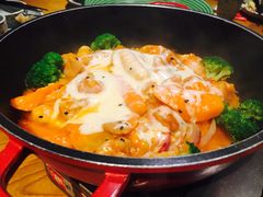 -蜜桃餐厅·古运河畔(南下塘店)