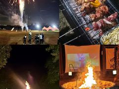 -上海山野camping·户外天幕烧烤·团建拓展营地