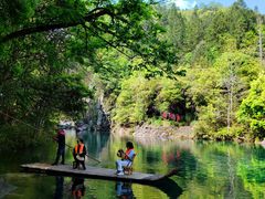 -石台牯牛降景区