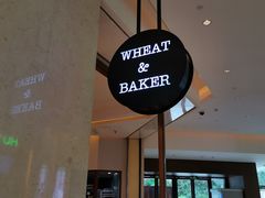 门面-WHEAT&BAKER-麥(凯德来福士店)