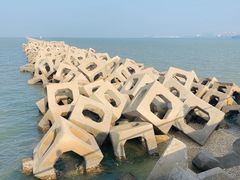 -东疆建设开发纪念公园
