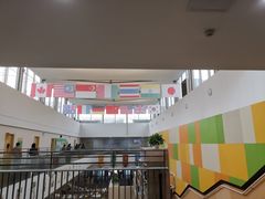 -上海闵行区万科双语学校