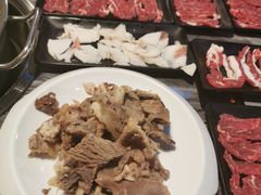 -尚御潮汕牛肉自助火锅(锦园店)