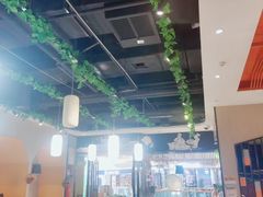 大堂-四季喧黔味豆米火锅(万达广场店)