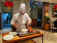漢舍招牌果木烤鸭-漢舍中国菜馆(889广场店)