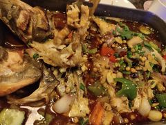 -花千代秘制烤鱼(新玛特店)