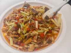 -羊门客在·烤盐池滩羊·川菜