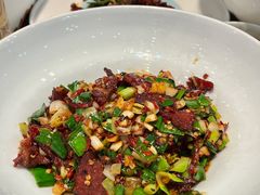 小炒腊黄牛肉-西湖楼禧园·宴会聚餐(三一大道店)