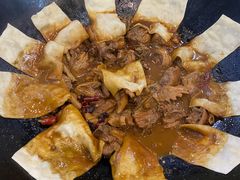 -皖北巫氏三胖地锅鸡(长淮总店)