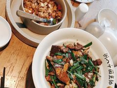 -黄山老妈·土菜(碧桂园店)