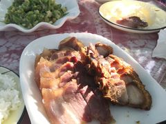 -瑞丰园庭院餐厅·白族传统家常菜