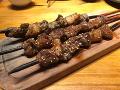 -阿里家·新疆烤肉酒場 by MIG