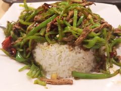 -西部马华清真兰州牛肉面·烧烤夜市(关东店)