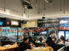 大堂-木屋烧烤(坂田天安云谷店)