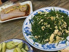 -壹阁胡羊焖饼(特色小吃街店)