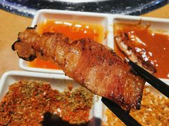 -佰烧海鲜烤肉火锅自助(熙地港店)