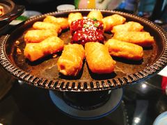 毛豆腐-刀板香·安徽菜(国购IFC店)