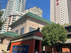 -南京钟山宾馆(江苏省会议中心)
