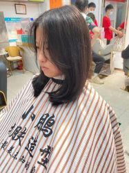 -东方美妍小鹏造型