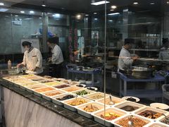 自助取餐区-七仙女渔港(奥邦广场店)