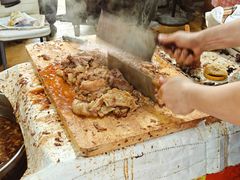 -老西关黄老太牛肉烧饼