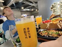 -微醺烤牛·炭火烧烤·精酿啤酒(东郊记忆店)